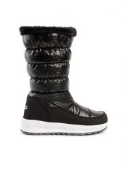 CMP Śniegowce Holse Wmn Snow Boot Wp 39Q4996 Czarny. Czarne śniegowce damskie CMP, z materiału. Za 319.99 zł.