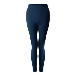 Damskie Legginsy Power. Niebieskie legginsy damskie Dare 2b, bez wzorów. Za 147.99 zł.