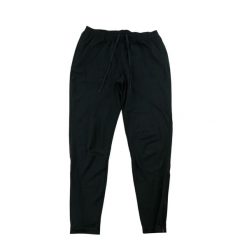 Second life - Nike spodnie dresowe męskie slim - Stan bardzo dobry. Czarne spodnie sportowe męskie Nike, z dresówki. Za 106.46 zł.