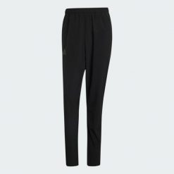 Spodnie Terrex Multi Essentials Stretch. Czarne spodnie sportowe męskie Adidas, z elastanu. Za 259.00 zł.