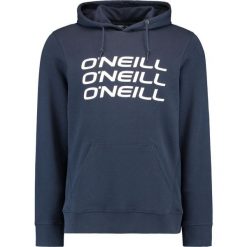 Bluza z kapturem O'Neill Triple Stack, Mężczyźni. Niebieskie bluzy z kapturem męskie O'neill, m, z bawełny. Za 290.00 zł.