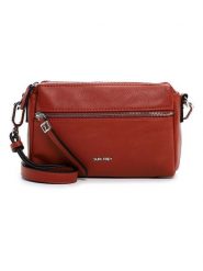 SURI FREY Torebka "Abbey" w kolorze czerwonobrązowym - 26 x 15 x 7 cm rozmiar: onesize. Brązowe torebki klasyczne damskie Suri Frey, bez wzorów, z materiału, bez dodatków. Za 69.99 zł.