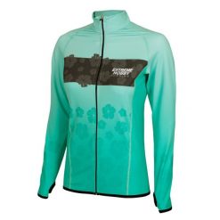 Bluza damska do biegania rozpinana EXTREME HOBBY FLOWERS. Czerwone bluzy bez kaptura damskie EXTREME HOBBY, xl, bez wzorów, z elastanu, bez kaptura. Za 219.00 zł.