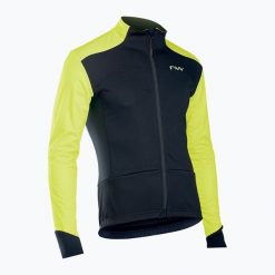 Kurtka rowerowa męska Northwave Reload SP 41. Czarne kurtki męskie Northwave, m, bez wzorów, rowerowe. Za 480.50 zł.