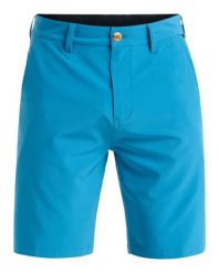 Spodenki kąpielowe typu amphibian dla Mężczyzn UNION AMPH 20" Niebieski. Niebieskie kąpielówki męskie Quiksilver, m, bez wzorów, z elastanu. Za 179.90 zł.