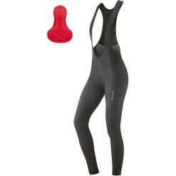 Długie spodenki damskie Gonso Sitivo Bib. Czerwone spodenki sportowe damskie Gonso, s, z elastanu, rowerowe. Za 639.00 zł.