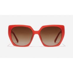 Damskie okulary przeciwsłoneczne Hawkers Boujee Eco. Brązowe okulary przeciwsłoneczne damskie hawkers. Za 234.00 zł.