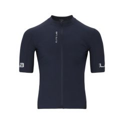 Koszulka termoaktywna Elite Lab Elite X1. Niebieskie bielizna termoaktywna męska ELITE LAB, bez ramiączek, rowerowe. Za 329.50 zł.
