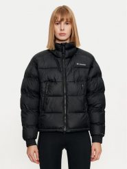 Columbia Kurtka zimowa Pike Lake™ 2051361 Czarny Relaxed Fit. Czarne kurtki damskie Columbia, na zimę, xl, bez wzorów, z syntetyku, bez kaptura. Za 409.99 zł.