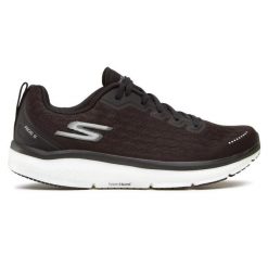 Buty do biegania Skechers. Niebieskie obuwie do biegania damskie Skechers. Za 423.99 zł.