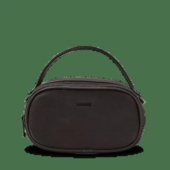 Torebka damska WINGS WILLOW crossbody BLACK. Czarne torebki klasyczne damskie Wings, bez wzorów, z materiału, bez dodatków. Za 135.90 zł.