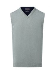 Finshley & Harding Sweter z zawartością kaszmiru Mężczyźni Bawełna zielony, XXXL. Zielone swetry męskie Finshley & Harding, m, bez wzorów, z bawełny, bez kołnierzyka. Za 199.95 zł.