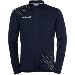 Kurtka z dresu Uhlsport Score 26 Classic. Białe kurtki damskie UHLSPORT, xl, bez wzorów, z dresówki, bez kaptura. Za 156.00 zł.