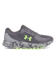 Under Armour Buty "Charged Bandit TR 3" w kolorze szarym do biegania rozmiar: 44,5. Szare buty fitness męskie Under Armour. Za 254.74 zł.