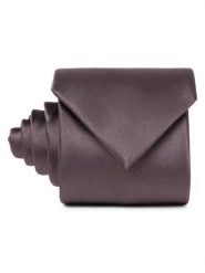 Finshley & Harding Jedwabny krawat Mężczyźni lila, ONE SIZE. Krawaty i muchy męskie Finshley & Harding, bez wzorów, z jedwabiu, biznesowe. Za 179.95 zł.