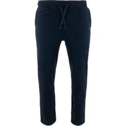 Spodnie dresowe męskie Athl. Dept. Emisfero Navy S. Niebieskie spodnie dresowe męskie ZOOPLEMENTS, bez wzorów, z dresówki. Za 174.99 zł.