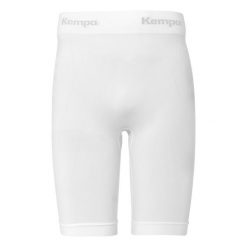 Spodenki kolarskie Performance Pro Kempa. Białe szorty damskie KEMPA, bez wzorów, z materiału. Za 190.00 zł.
