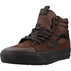 Buty VANS VN000Y623N11 SK8 HI Brązowy. Brązowe buty fitness męskie Vans, na fitness i siłownię. Za 565.99 zł.