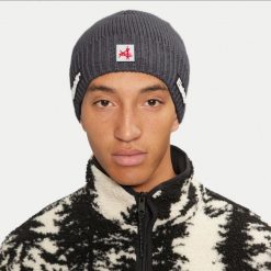 Czapka Eisbar Trop MÜ SA. Szare czapki zimowe damskie Eisbar, z wełny. Za 219.90 zł.