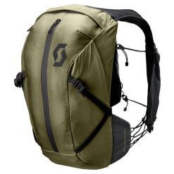 Plecak turystyczny SCOTT Explorair 10. Zielone plecaki męskie Scott, bez wzorów, z poliamidu. Za 549.99 zł.