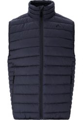 Kurtka puchowa bez rękawów Whistler Edge CFT. Zielone kurtki męskie WHISTLER, xl, bez wzorów, z materiału, eleganckie, bez kaptura. Za 214.00 zł.