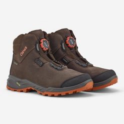 Buty myśliwskie męskie Chiruca Kenya BOA Gore-tex Vibram. Buty trekkingowe męskie Chiruca, z gore-texu, bez zapięcia, outdoorowe, gore-tex. W wyprzedaży za 699.99 zł.