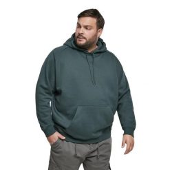 Męska Bluza Z Kapturem. Zielone bluzy z kapturem męskie Urban Classics, m. Za 189.99 zł.