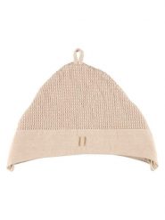 Rento Czapka "Kenno" w kolorze beżowo-białym do sauny - 40 x 32 cm rozmiar: onesize. Białe czapki męskie Rento, bez wzorów, z bawełny. Za 43.99 zł.