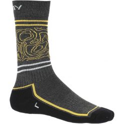 Skarpety trekkingowe męskie Viking Boosocks Heavy Bamboo Man. Czarne skarpetki męskie VIKING, bez wzorów. Za 60.88 zł.