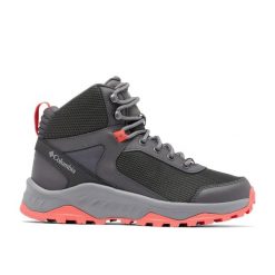 Columbia Buty Trailstorm Ascend Mid Wp 2044351089. Szare obuwie trekkingowe damskie Columbia. Za 417.99 zł.
