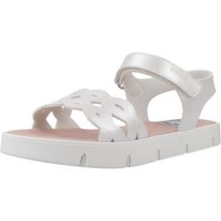 Sandały PABLOSKY 440704P Biały. Białe obuwie trekkingowe damskie Pablosky, z syntetyku, bez zapięcia. Za 221.99 zł.