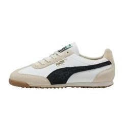 Buty Puma Arizona Retro Białe. Białe obuwie trekkingowe damskie Puma. Za 388.05 zł.