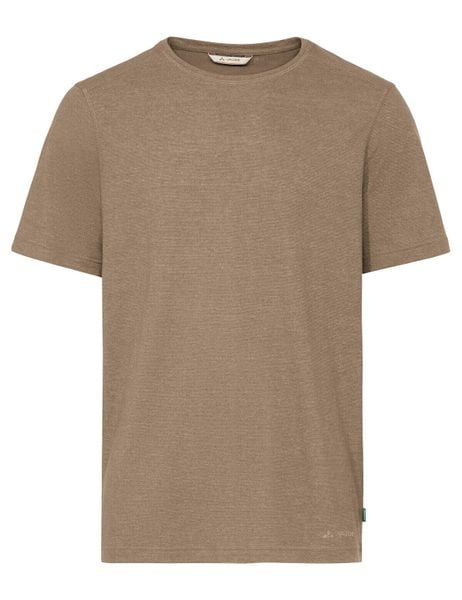 Koszulka funkcyjna M Redmont Hemp T-Shirt. Zielone t-shirty męskie Vaude, na lato, m, bez wzorów, z materiału, bez kołnierzyka. Za 239.00 zł.