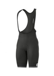Spodenki rowerowe męskie Alé Cycling Solid Corsa. Czarne szorty męskie ALÉ CYCLING, na wiosnę, bez wzorów, z elastanu, klasyczne. Za 358.99 zł.