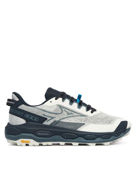 Mizuno Buty do biegania Wave Mujin 11 J1GJ2570 Beżowy. Brązowe obuwie do biegania damskie Mizuno. Za 689.99 zł.