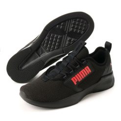 Buty biegania męskie Puma RETALIATE TONGUE. Czarne obuwie do biegania damskie Puma. Za 228.80 zł.