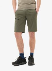 Spodenki turystyczne Turbat Prut Trek Shorts. Zielone szorty męskie TURBAT, s, z elastanu, trekkingowe. Za 317.89 zł.