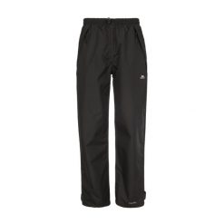 Spodnie Damskie Tutula Wodoodporne. Czarne obuwie trekkingowe damskie Trespass, na lato. Za 154.99 zł.