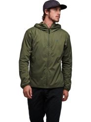 Black Diamond Kurtka softshellowa "Alpine Start" w kolorze khaki rozmiar: S. Brązowe kurtki outdoor męskie Black Diamond, s, bez wzorów, z materiału, bez kaptura. Za 638.42 zł.