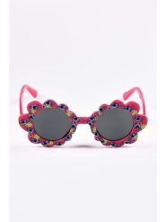 Lilo & Stitch Okulary przeciwsłoneczne "Lilo & Stitch" w kolorze czerwono-szarym rozmiar: onesize. Czerwone okulary przeciwsłoneczne dziecięce Lilo & Stitch. Za 17.99 zł.