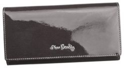 Portfel damski Pierre Cardin 05 LINE 106 POPIEL. Portfele damskie Pierre Cardin, bez wzorów, ze skóry. Za 159.99 zł.