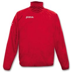 Kurtka do biegania męska Joma Windbreaker. Czerwone kurtki treningowe męskie Joma, m, bez wzorów, do biegania. Za 112.95 zł.