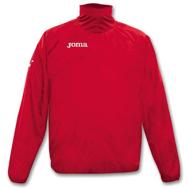 Kurtka do biegania męska Joma Windbreaker. Czerwone kurtki treningowe męskie Joma, m, bez wzorów, do biegania. Za 112.95 zł.