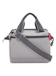 Reisenthel Torebka "Allrounder" w kolorze szarym - 22 x 24 x 13 cm rozmiar: onesize. Szare torebki klasyczne damskie Reisenthel, bez wzorów, z materiału, bez dodatków. Za 109.52 zł.