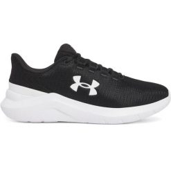 Buty Męskie Under Armour Phade Rn 3 Czarne Czarne. Czarne obuwie do biegania damskie Under Armour. Za 173.99 zł.
