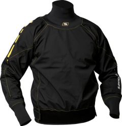 Kurtka top Jacket M II 3L SANDILINE [M]. Czarne kurtki treningowe męskie SANDILINE, l, bez wzorów, z materiału. Za 1,032.90 zł.