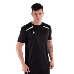 Koszulka sportowa Piu Adrenalina 1006 Park. Czerwone bluzki sportowe damskie PIU ADRENALINA, s, z poliesteru, bez ramiączek. Za 120.50 zł.