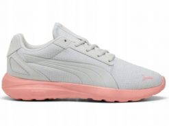 BUTY damskie PUMA SOFTRIDE COSMIC 400701-03 sneakersy sportowe lekkie 40,5. Szare buty sportowe na co dzień damskie Puma, bez wzorów, z materiału, trekkingowe. Za 179.00 zł.