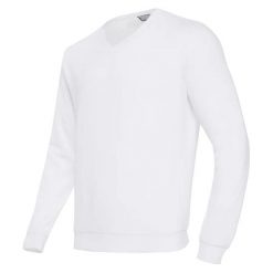 Bluza Macron Walsh. Białe bluzy bez kaptura męskie Macron, xl. Za 276.50 zł.