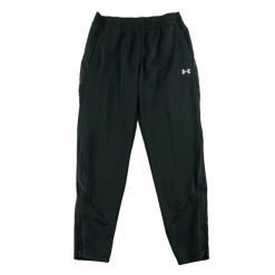Spodnie dresowe męskie Challenger Loose Fit Under Armour. Czarne spodnie sportowe męskie Under Armour, z dresówki. Za 127.76 zł.